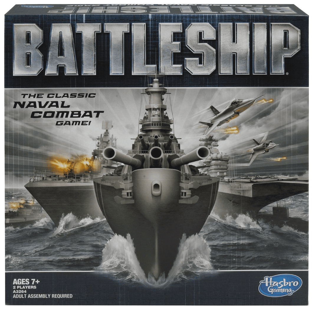 What Are Battleship Guns Called